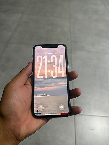 Мобильные телефоны и аксессуары: IPhone 11 Pro, Б/у, 256 ГБ, Серебристый, 82 % — 3