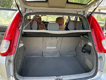 даево тико: Daewoo Tacuma: 2005 г., 1.6 л, Механика, Бензин, Хэтчбэк — 4
