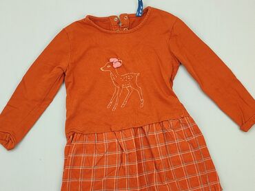 cocomoda sukienki: Dress, 5.10.15, 2-3 years, 92-98 cm, condition - Very good