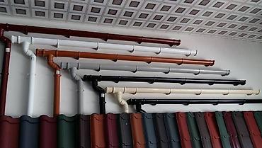 Dam işləri: Dam örtüyü axtarırsınız? 🏠 Metal dam örtüyü, profnastil və şifer — 9