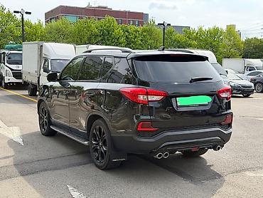 эсперо цена: Ssangyong Rexton: 2019 г., 2.2 л, Автомат, Дизель, Внедорожник — 7