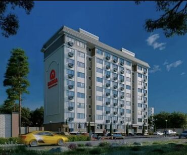 Новостройки от застройщика: Сдан, 106 серия, 1 комната, 43 м²