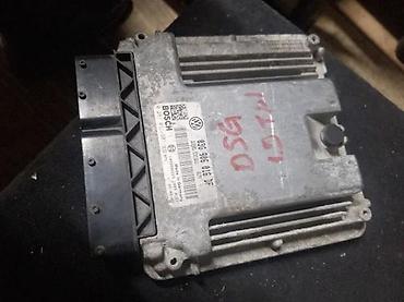 linx senzori: ECU MOTORNI RACUNAR. GOLF 5. 03G906016DF. 6 | ECU motorni racunar — 2