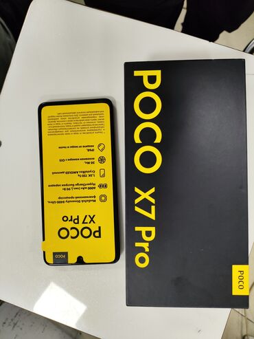 редми поко х3 про цена в бишкеке: Poco X7 Pro, Новый, 256 ГБ, цвет - Черный, 2 SIM