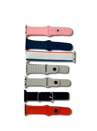 ledfort watch: Yeni, İdman Saat dəsti, rəng - Gümüşü — 4