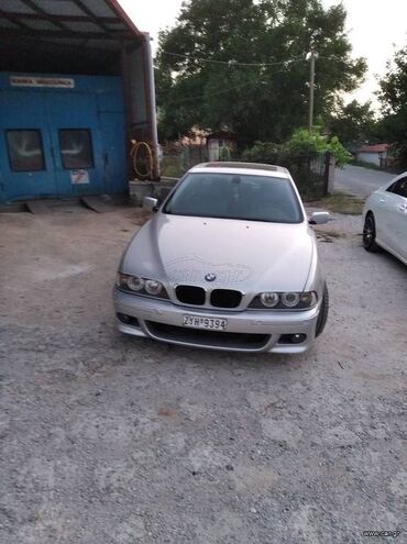 BMW: BMW 520: 2 l. | 2001 έ. Πολυμορφικό — 1