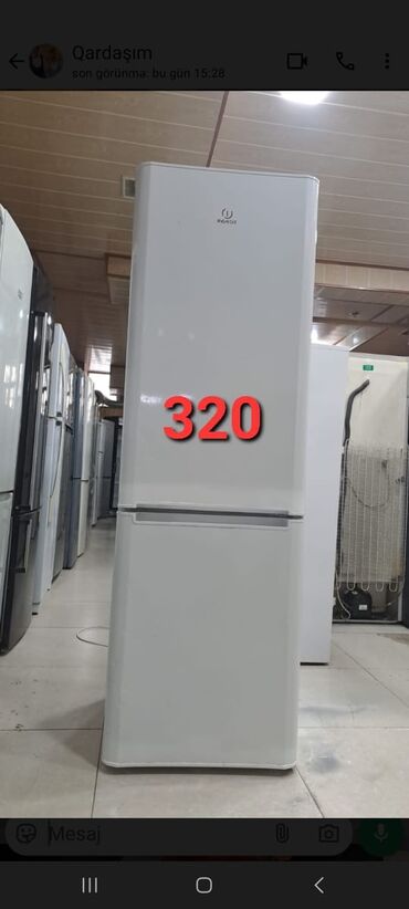 Ət çəkən maşınlar: İşlənmiş 2 qapılı Beko Soyuducu Satılır