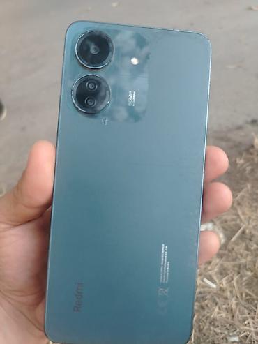 8 gb ram: Redmi 13C, 128 GB, rəng - Boz — 1