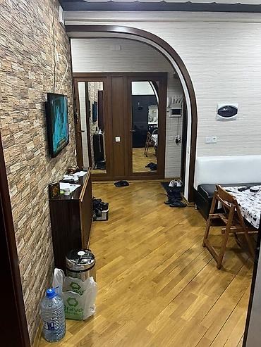 ayliq kirayə ev: Əhmədli, 3 otaqlı, Yeni tikili, m. Həzi Aslanov, 95 kv. m — 4