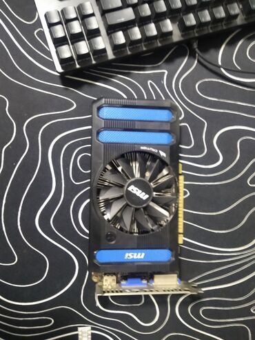 вентилятор нива: Видеокарта, MSI, GeForce GTX, До 2 ГБ, Для ПК