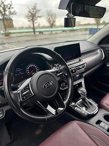 Kia: Kia Seltos: 2019 г., 1.6 л, Робот, Бензин, Кроссовер — 4