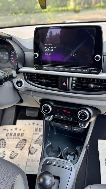 капият: Kia Morning: 2021 г., 0.1 л, Автомат, Бензин, Хэтчбэк