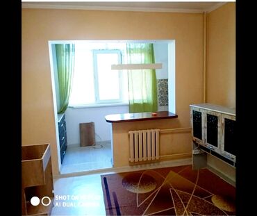 квартиры в кок жар: 2 комнаты, 52 м², 105 серия, 2 этаж, Косметический ремонт