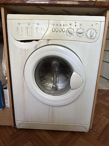 семейная баня восток 5: Продам стиральную машину автомат Indesit w84TX на 5кг Повидавшая виды — 3
