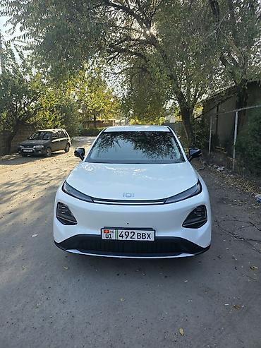 wuling mini ev: Changan Qiyuan Q05: 2026 г., Автомат, Электромобиль, Кроссовер — 5
