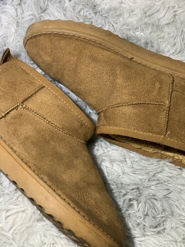 čizme kanađanke: Ugg mini čizme, bоја - Braon, 39