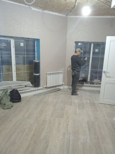вата тытуу: Шпаклевка стен, Шпаклевка потолков Больше 6 лет опыта