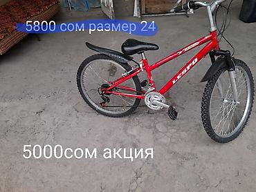 space runner: Городской велосипед, Galaxy, Рама L (172 - 185 см), Б/у — 1