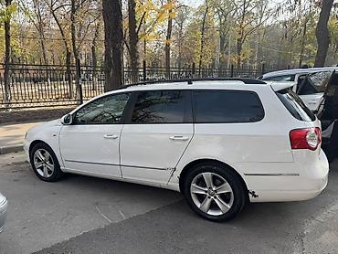 багажник пассат б3 универсал: Volkswagen Passat: 2008 г., 2 л, Автомат, Дизель, Универсал — 2