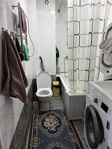 квартира орто сайский рынок: 1 комната, 32 м², Элитка, 11 этаж, Евроремонт — 10
