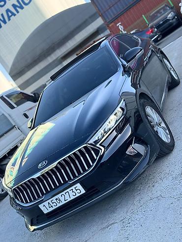 kia ka 3: Kia K7: 2020 г., 3 л, Автомат, Газ, Седан — 7