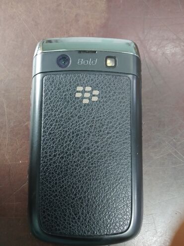 купить оперативную память ddr2 4gb: Blackberry Bold 9700, Колдонулган, < 2 ГБ, түсү - Кара, 1 SIM