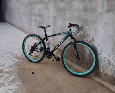 aurus bicycle: İşlənmiş Dağ velosipedi Saft, 26", sürətlərin sayı: 21, Ünvandan götürmə