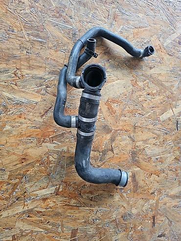 Трубки, патрубки, шланги: Патрубок Mercedes-Benz Б/у, Оригинал, Германия — 24