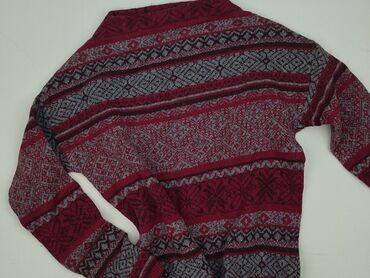 sweter w truskawki zara: Solar, Sweter damski, S