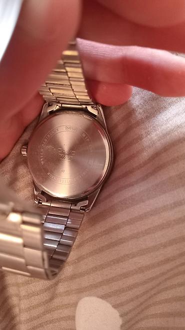 retro casio: Классические часы часы, Casio, Водонепроницаемые, Мужские, Б/у — 2