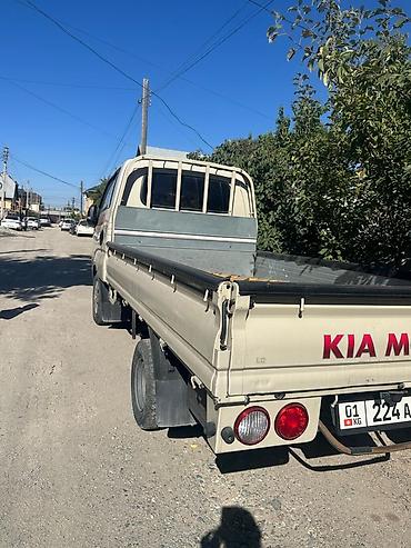 туманки портер 2: Киа бонго Год выпуск 2018 2,5 обьем турбина Пробег 107500 оригинал — 5