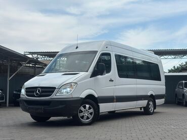 купить рено тягач: Mercedes-Benz Спринтер: 2008 г., 2.2 л, Механика, Дизель, Бус