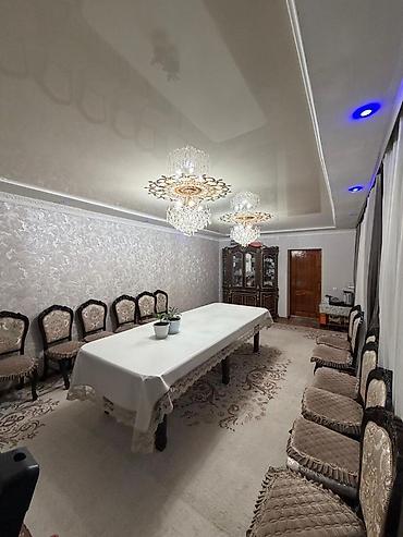 Продажа домов: 6 комнат и более, 180 м², 4 соток, Бишкек, Шлагбаум Собственник — 9