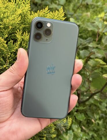 telfon: IPhone 11 Pro, 64 ГБ, Гарантия