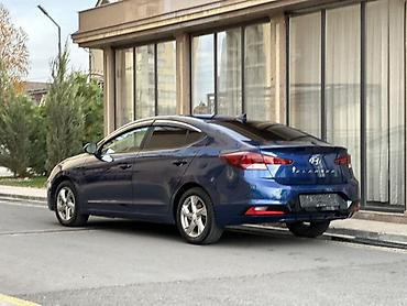 xpeng p7: Hyundai Elantra: 2020 г., Автомат, Бензин, Седан — 4