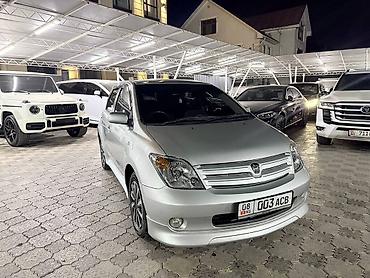 tayota progres: Toyota Ist: 2003 г., Автомат, Бензин, Хэтчбэк — 2