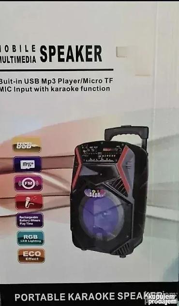 ikea cediljka: Zvučnik Bluetooth - Zvučnik sa mikrofonom - Zvučnik OTY-895 🎤🔊 — 1
