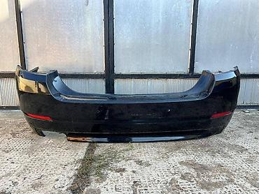 elm interfejs: ZADNJI BRANIK F10 ZA BMW SERIJA 5 | Na stanju novi i polovni delovi — 1