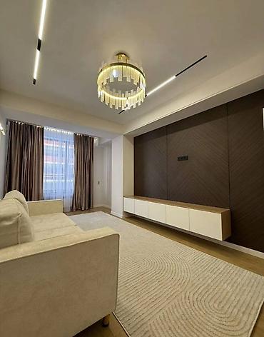 Продажа квартир: 1 комната, 41 м², 4 этаж, Дизайнерский ремонт — 1