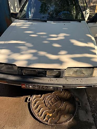 мапет матор: Продается машина. Мазда 626, объем 2куба, карбюратор,год 1986 — 7