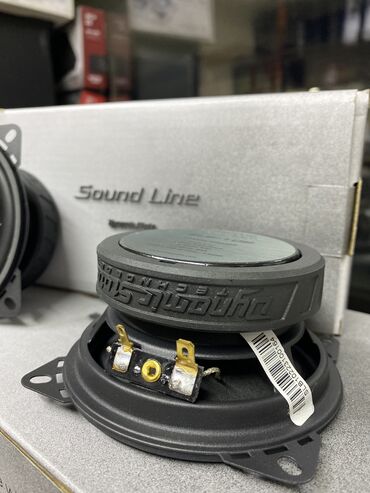 Динамики для авто: Крутые динамики 10 см! — 6