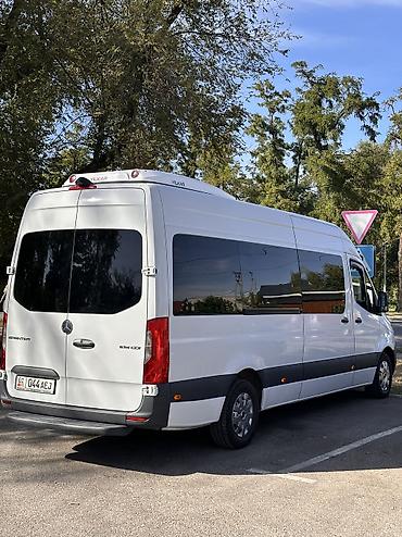 Mercedes-Benz: Mercedes-Benz Спринтер: 2020 г., 2.2 л, Механика, Дизель, Бус — 7