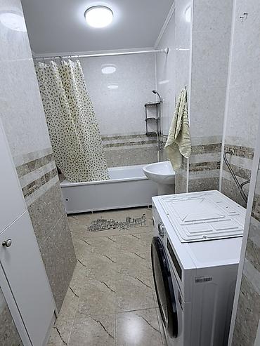 Кире бериш гарнитурлары: Квартира в районе Джал 29 3 комн вся техника имеется плита газ духовка — 9