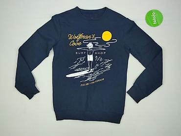 pull bear szorty: PULL&BEAR, Bluza dla mężczyzn, rozmiar XS — 2