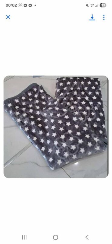 Ćebad i pokrivači: Pliš, bоја - Šareno — 7