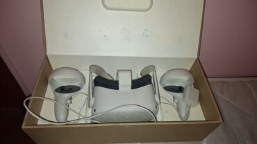 islenmis soyducu: Oculus Meta Quest 2
Ev şəraitində az istifadə olunub