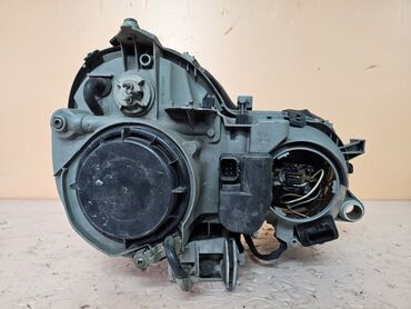 Передние фары: Передняя левая фара Mercedes-Benz 1999 г., Б/у, Оригинал, Германия — 6