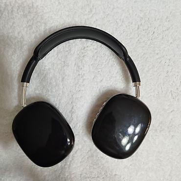 Yeni Simsiz (Bluetooth) Qulaqcıqlar, JBL, rəng - Qara