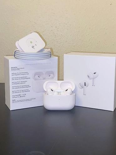 hoco eq34 plus: AirPods Pro 2 AirPods Pro, Airpods pro 2 Качество : Premium 🔥 — 3