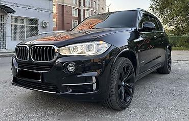 BMW X5: 2018 г., 3 л, Автомат, Бензин, Кроссовер at lalafo.kg BMW X5: 2018 г., 3 л, Автомат, Бензин, Кроссовер